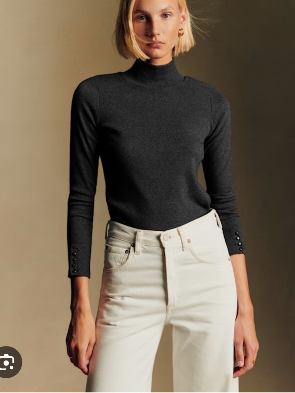 Sezane Felix Jumper